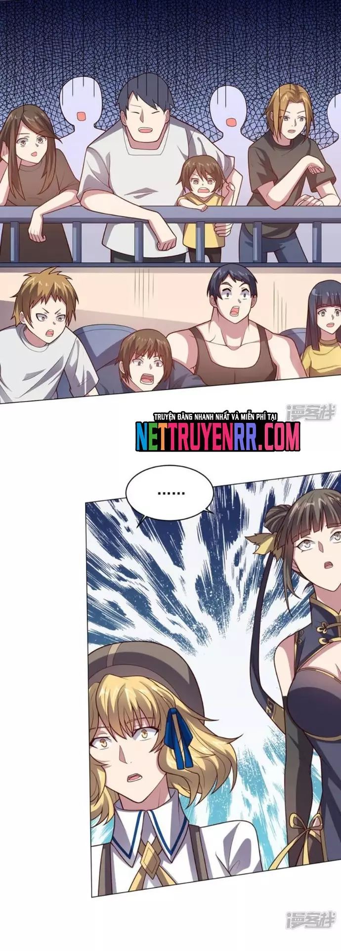 Bạn Gái Hung Ác Của Siêu Anh Hùng [Chap 101-115] - Page 21