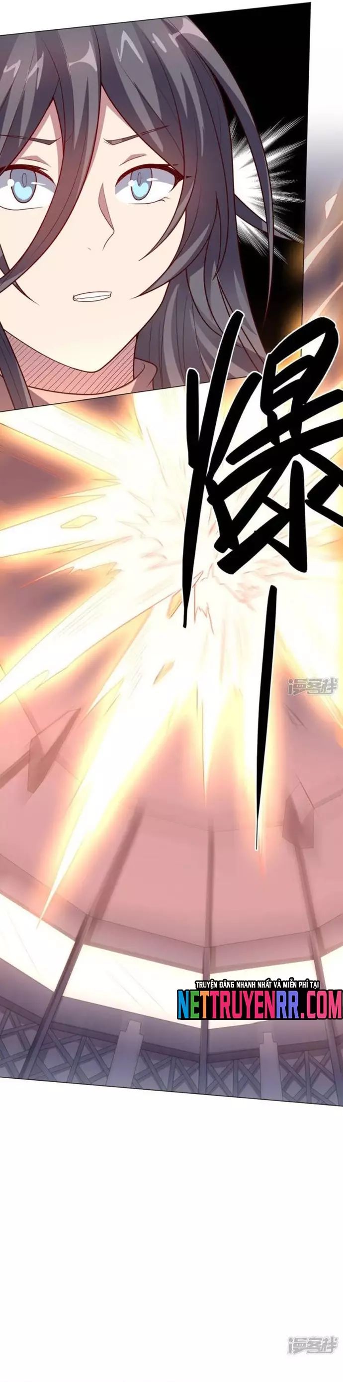 Bạn Gái Hung Ác Của Siêu Anh Hùng [Chap 101-115] - Page 22