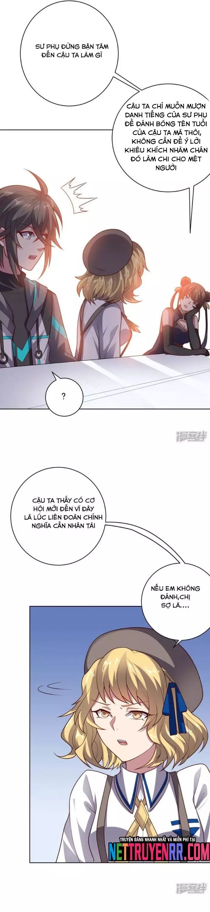 Bạn Gái Hung Ác Của Siêu Anh Hùng [Chap 101-115] - Page 6