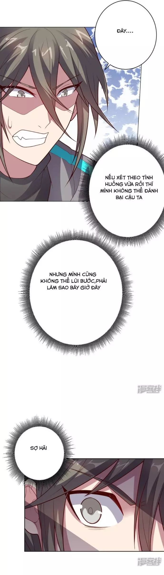 Bạn Gái Hung Ác Của Siêu Anh Hùng [Chap 101-115] - Page 7