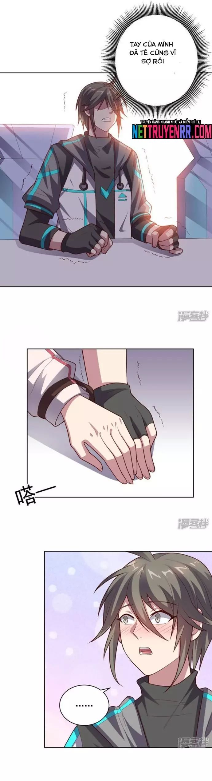 Bạn Gái Hung Ác Của Siêu Anh Hùng [Chap 101-115] - Page 8