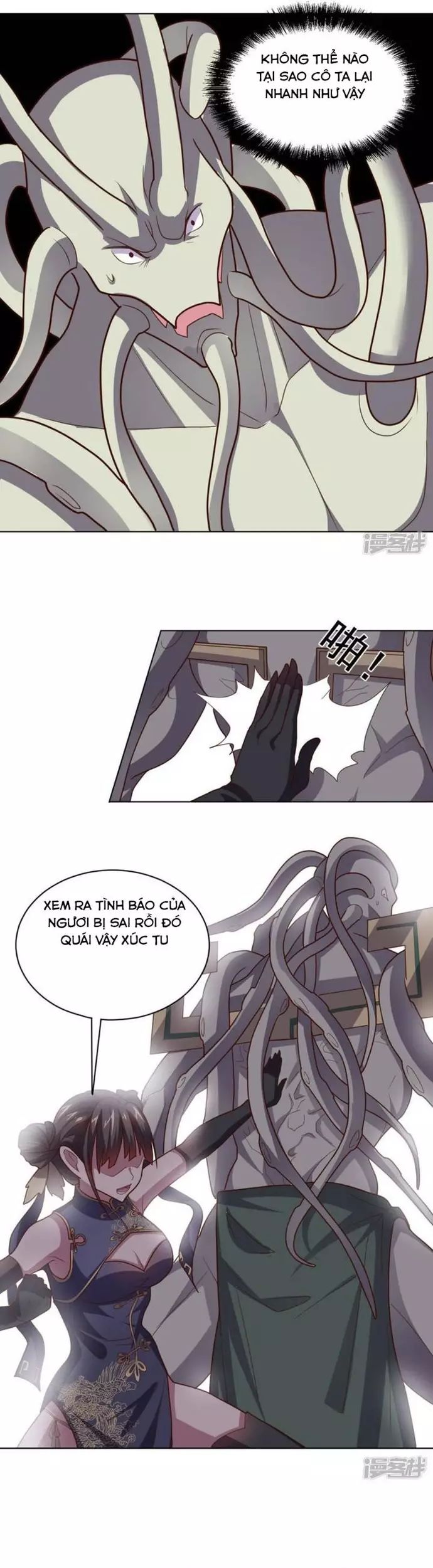 Bạn Gái Hung Ác Của Siêu Anh Hùng [Chap 101-115] - Page 17