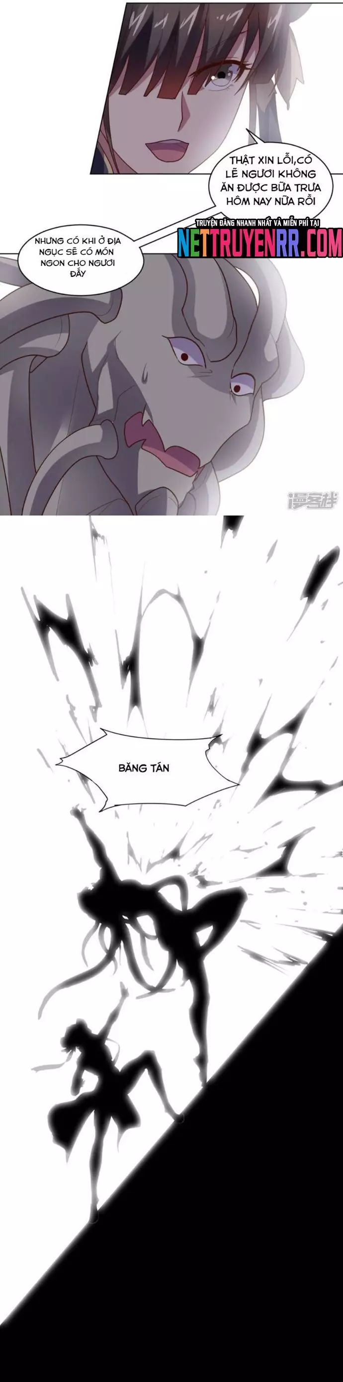 Bạn Gái Hung Ác Của Siêu Anh Hùng [Chap 101-115] - Page 18