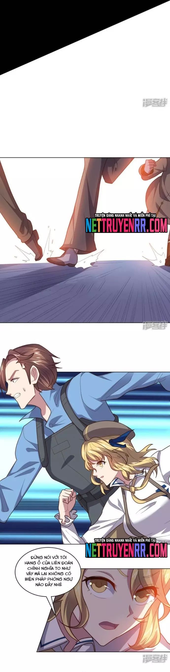 Bạn Gái Hung Ác Của Siêu Anh Hùng [Chap 101-115] - Page 19