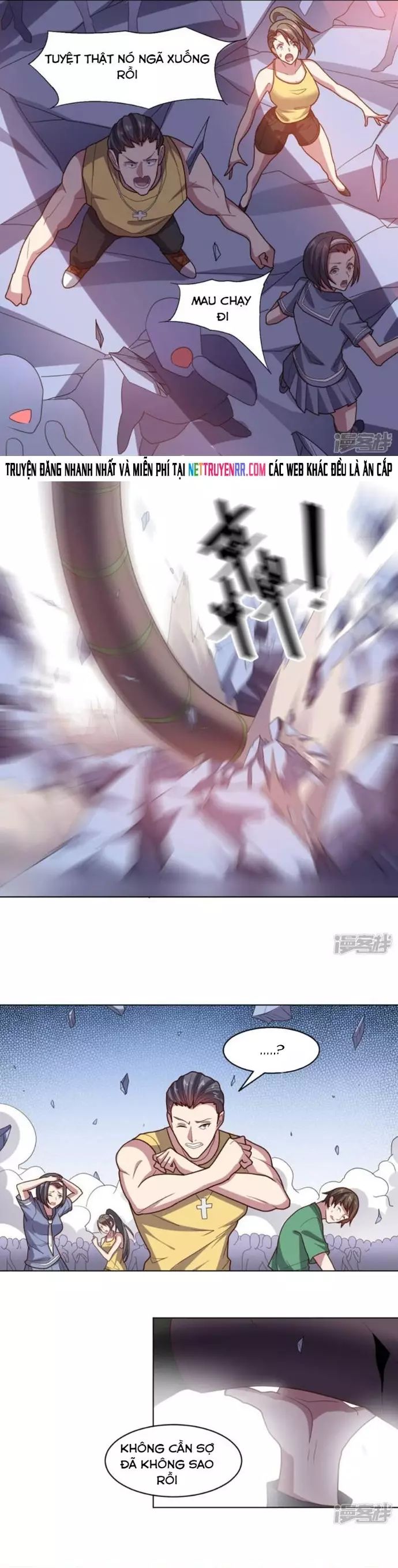Bạn Gái Hung Ác Của Siêu Anh Hùng [Chap 101-115] - Page 9