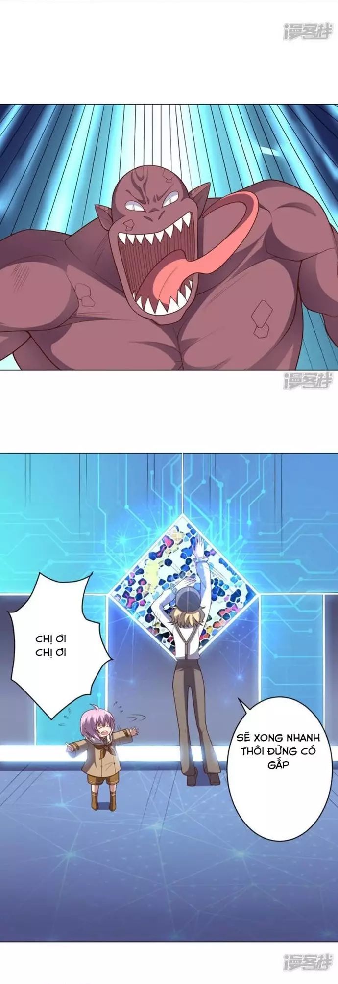 Bạn Gái Hung Ác Của Siêu Anh Hùng [Chap 101-115] - Page 12