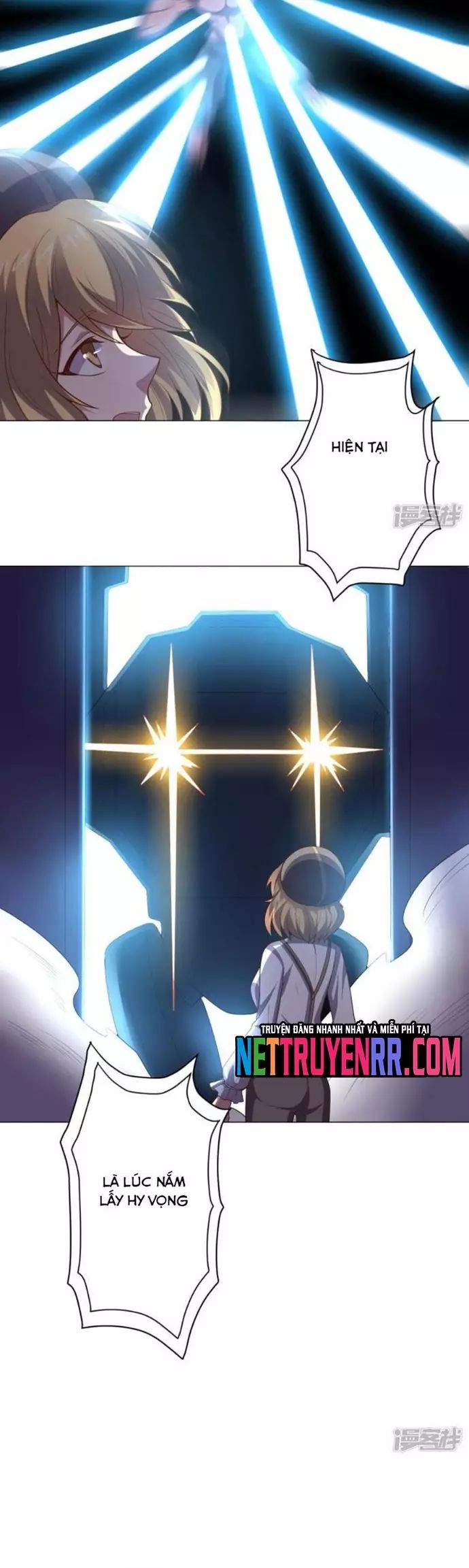 Bạn Gái Hung Ác Của Siêu Anh Hùng [Chap 101-115] - Page 16