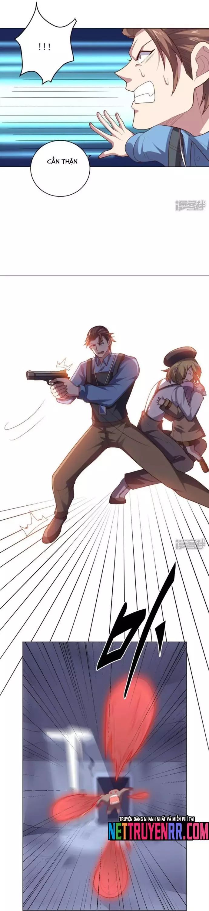 Bạn Gái Hung Ác Của Siêu Anh Hùng [Chap 101-115] - Page 2