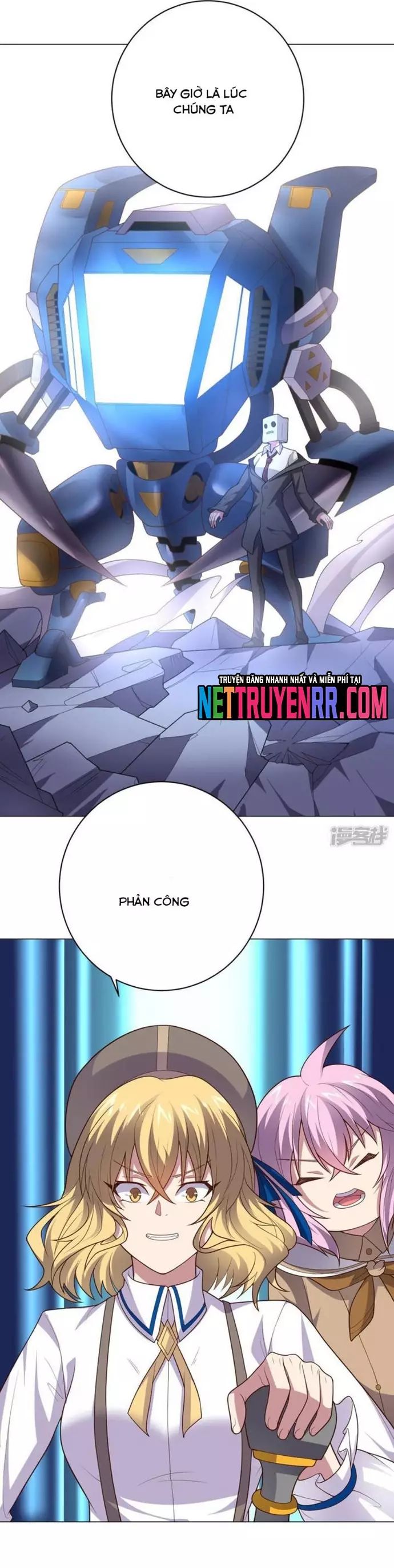 Bạn Gái Hung Ác Của Siêu Anh Hùng [Chap 101-115] - Page 20