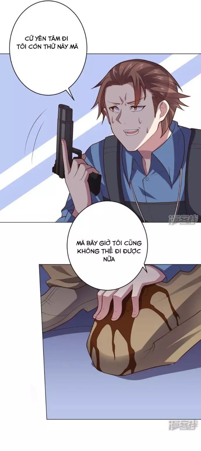 Bạn Gái Hung Ác Của Siêu Anh Hùng [Chap 101-115] - Page 6