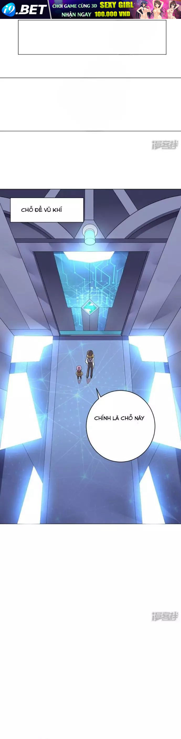 Bạn Gái Hung Ác Của Siêu Anh Hùng [Chap 101-115] - Page 8