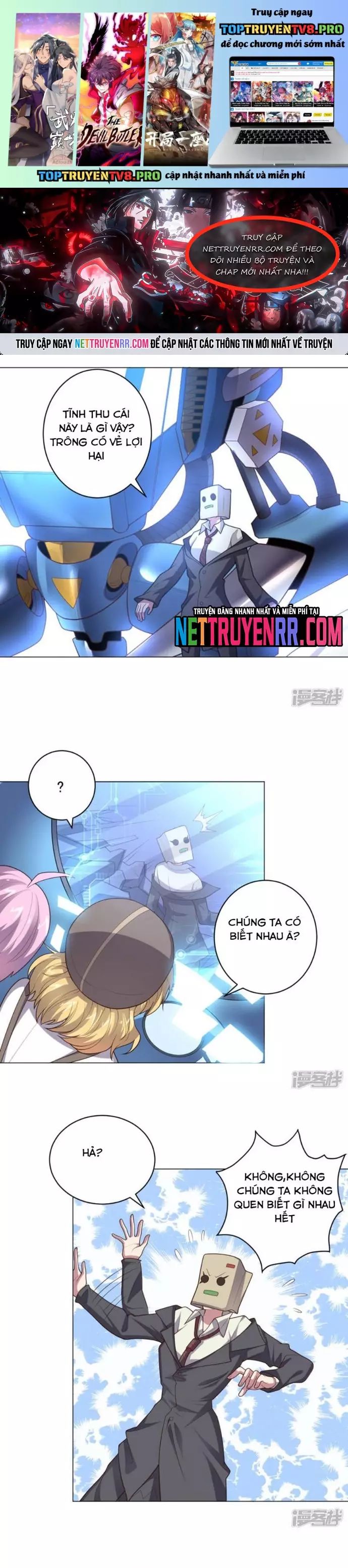 Bạn Gái Hung Ác Của Siêu Anh Hùng Chapter 115 - TC Truyện