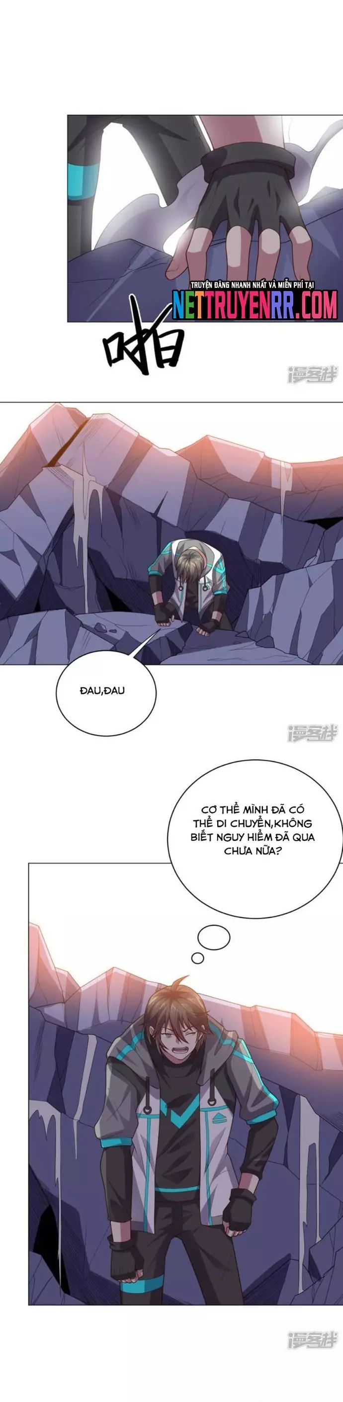 Bạn Gái Hung Ác Của Siêu Anh Hùng [Chap 101-115] - Page 13