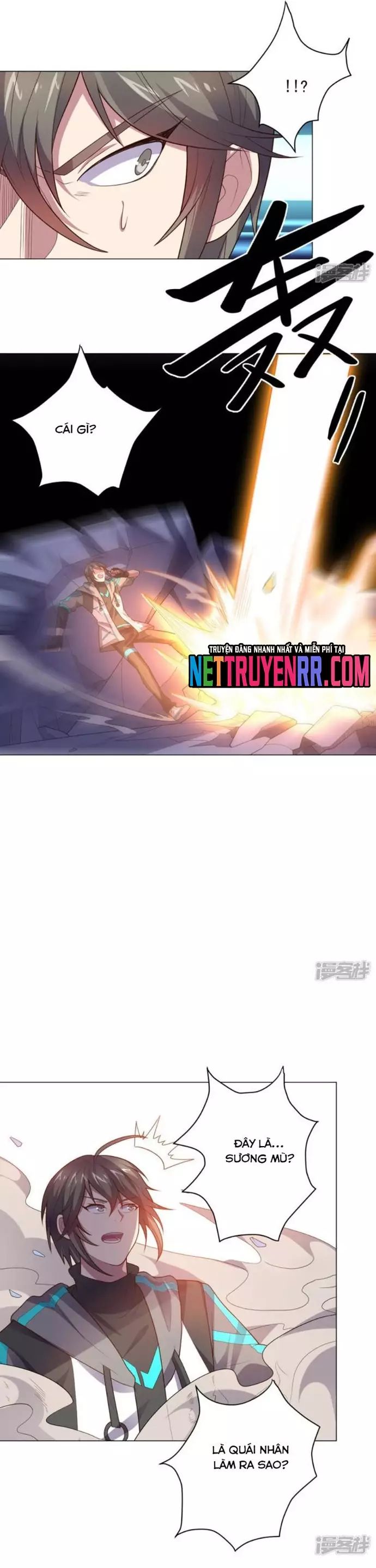 Bạn Gái Hung Ác Của Siêu Anh Hùng [Chap 101-115] - Page 14