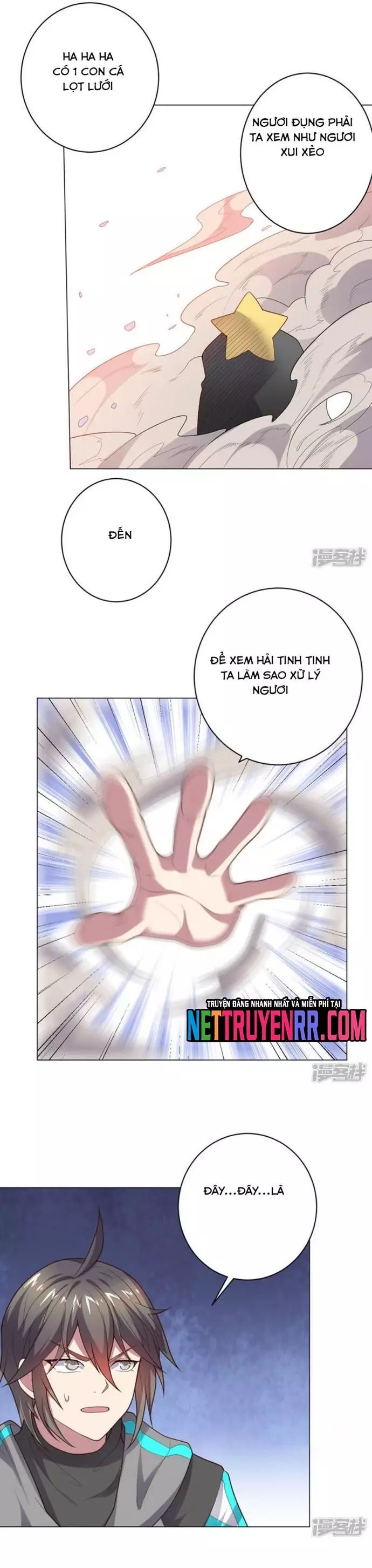 Bạn Gái Hung Ác Của Siêu Anh Hùng [Chap 101-115] - Page 15