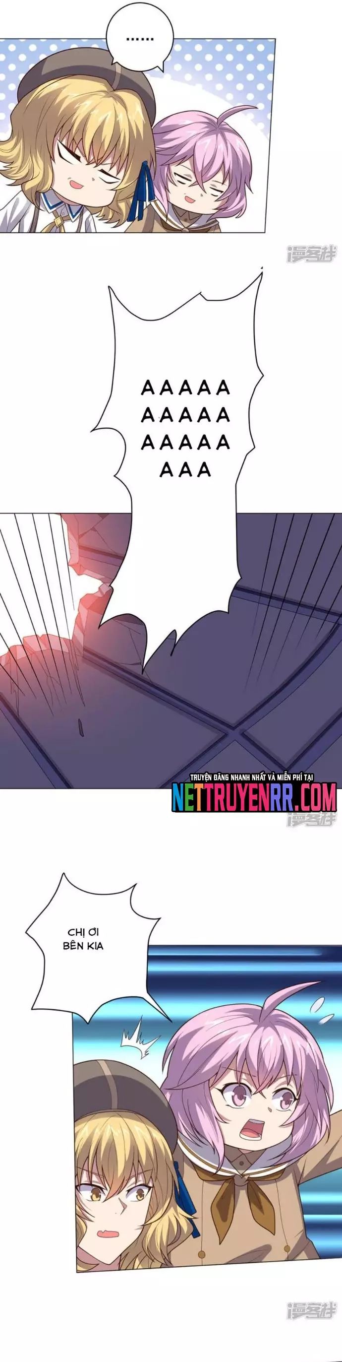 Bạn Gái Hung Ác Của Siêu Anh Hùng Chapter 115 - TC Truyện