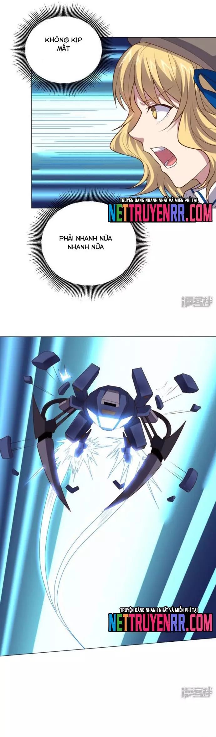 Bạn Gái Hung Ác Của Siêu Anh Hùng [Chap 101-115] - Page 7