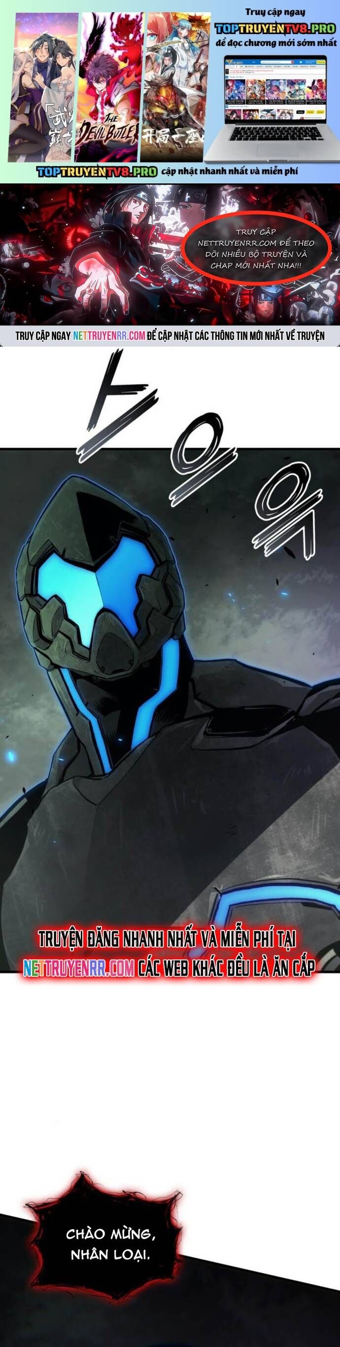 Đồ Long [Chap 155-156] - Page 1
