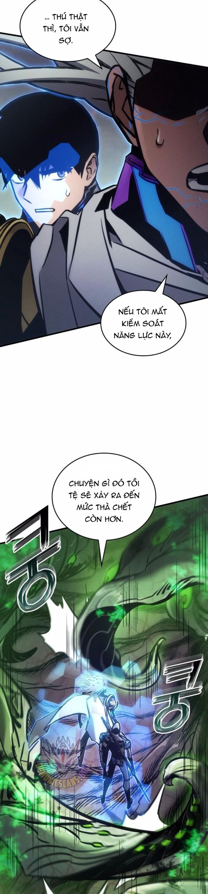 Đồ Long [Chap 155-156] - Page 7