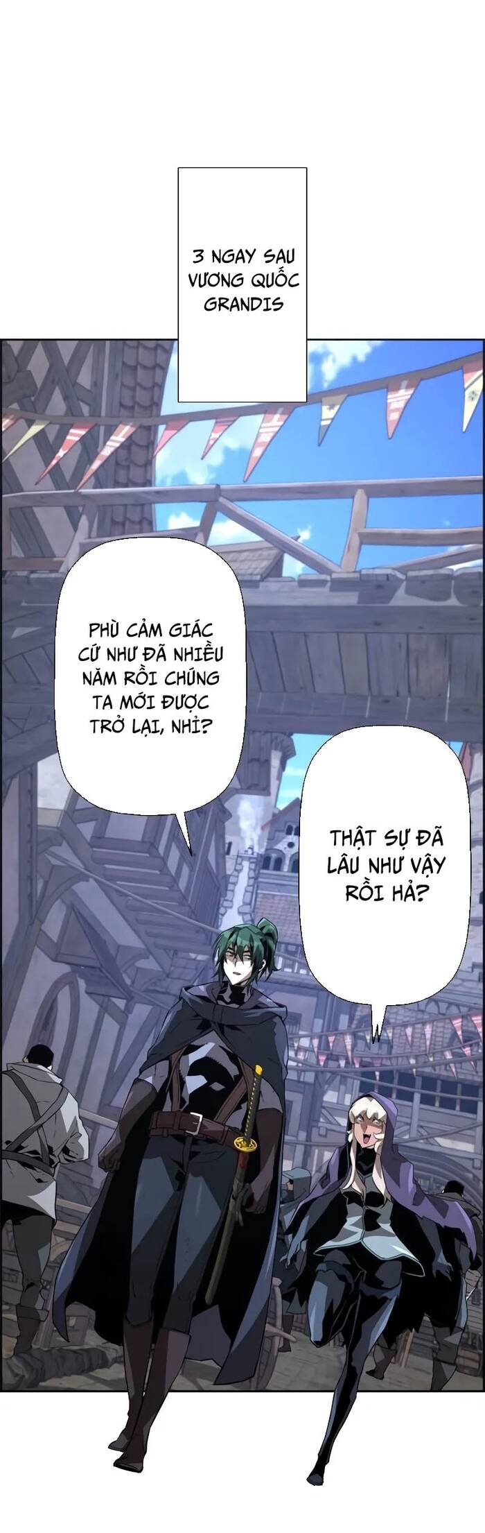 Đặc Tính Tiến Hóa Của Chiêu Hồn Sư [Chap 82-83]