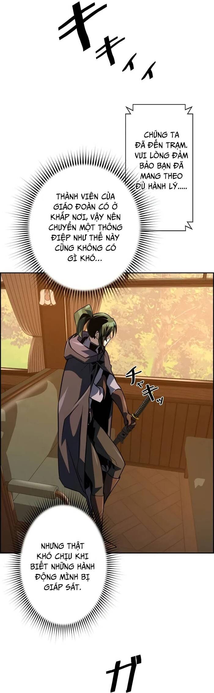 Đặc Tính Tiến Hóa Của Chiêu Hồn Sư [Chap 82-83]