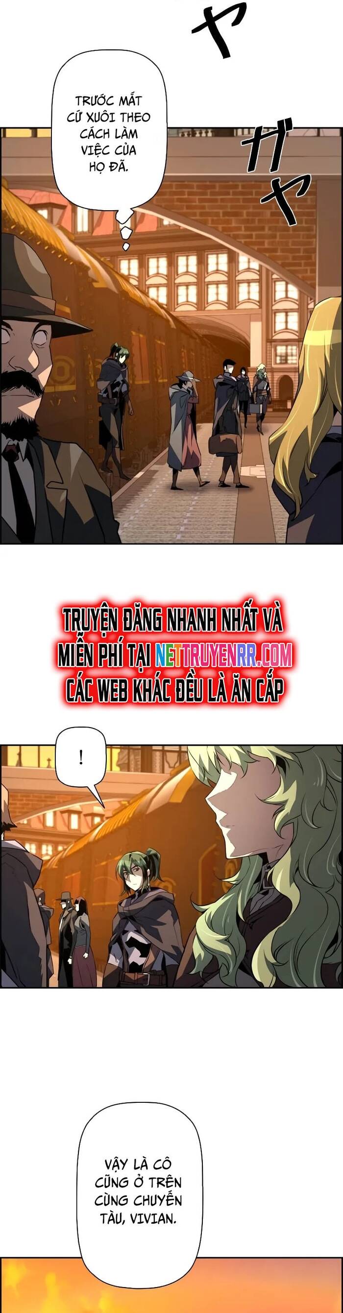 Đặc Tính Tiến Hóa Của Chiêu Hồn Sư [Chap 82-83]
