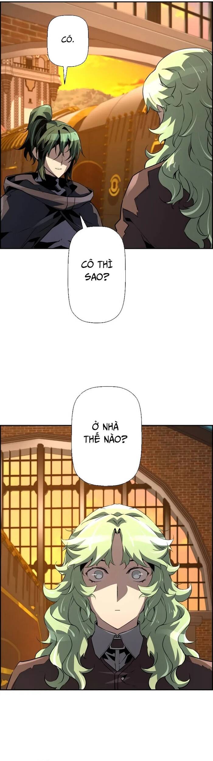 Đặc Tính Tiến Hóa Của Chiêu Hồn Sư [Chap 82-83]