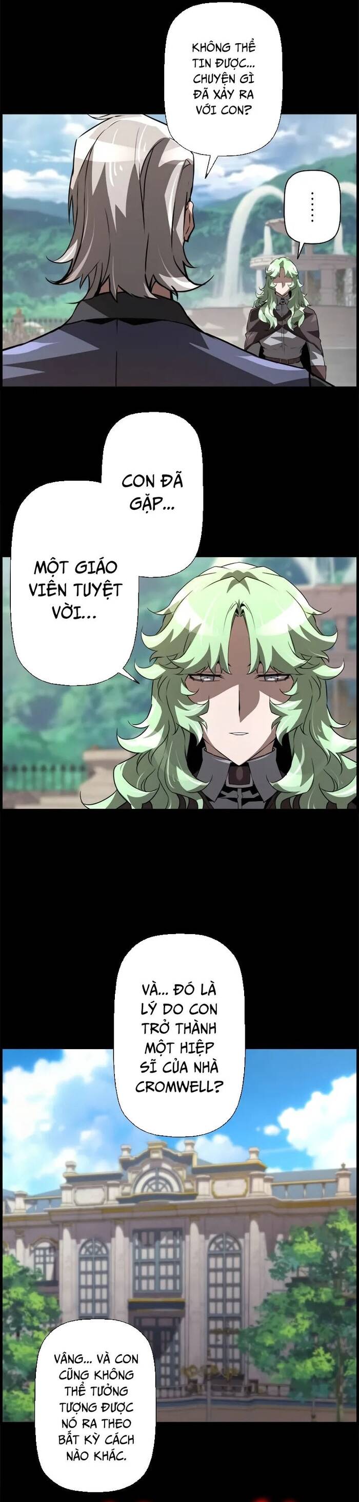 Đặc Tính Tiến Hóa Của Chiêu Hồn Sư [Chap 82-83]