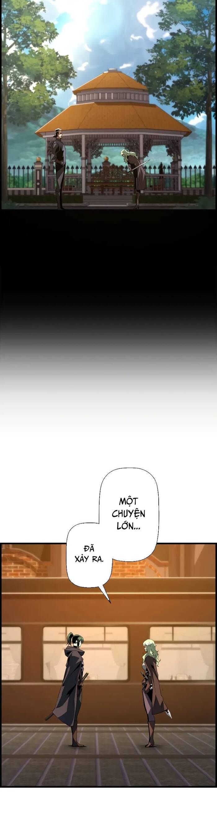 Đặc Tính Tiến Hóa Của Chiêu Hồn Sư [Chap 82-83]