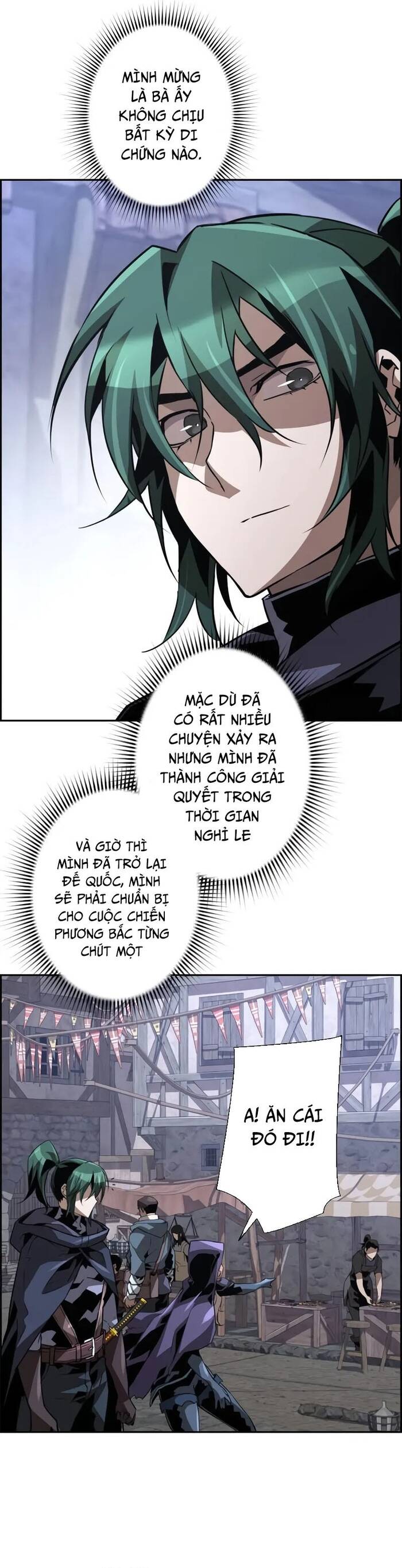 Đặc Tính Tiến Hóa Của Chiêu Hồn Sư [Chap 82-83]