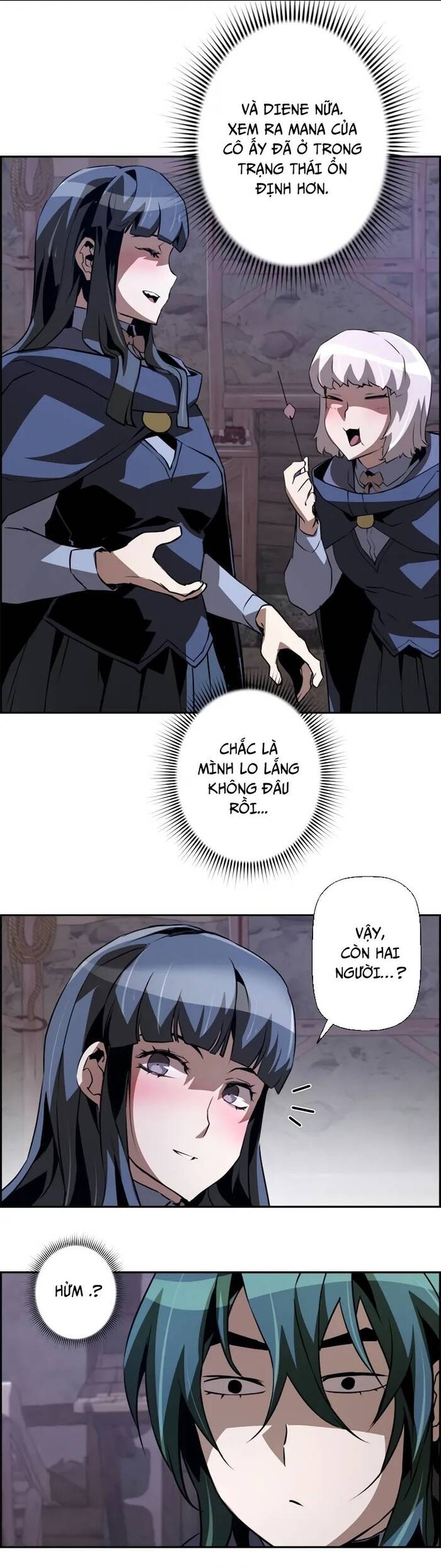 Đặc Tính Tiến Hóa Của Chiêu Hồn Sư [Chap 82-83]