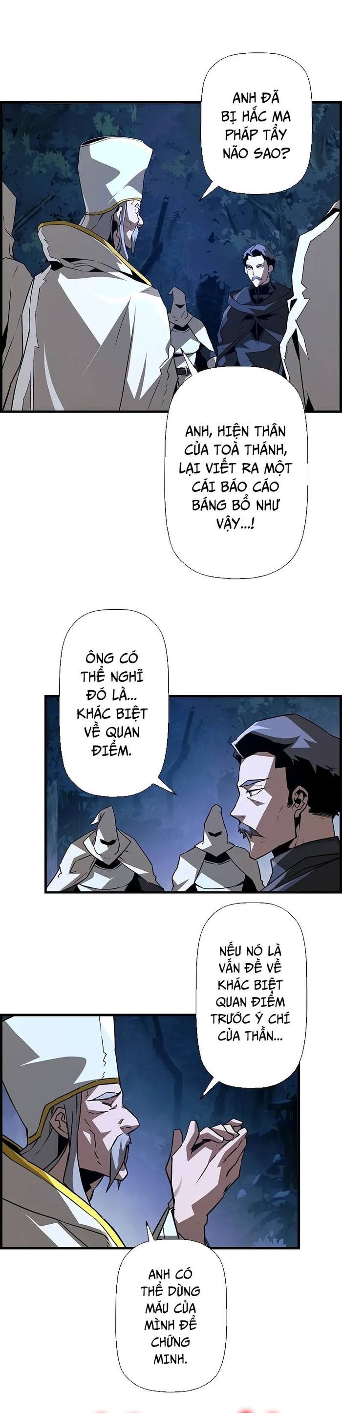 Đặc Tính Tiến Hóa Của Chiêu Hồn Sư [Chap 82-83]