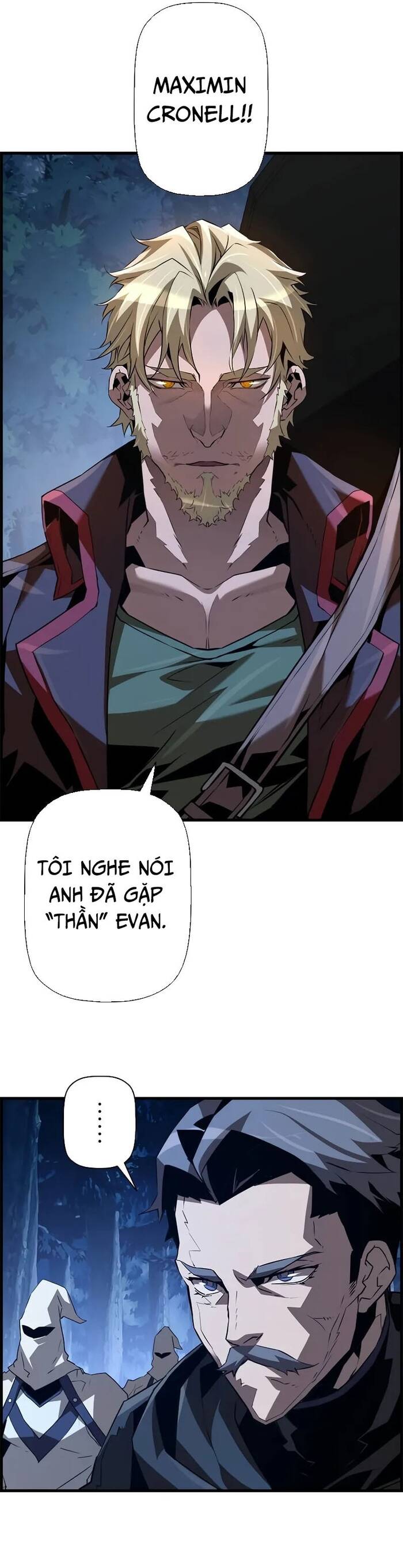 Đặc Tính Tiến Hóa Của Chiêu Hồn Sư [Chap 82-83]