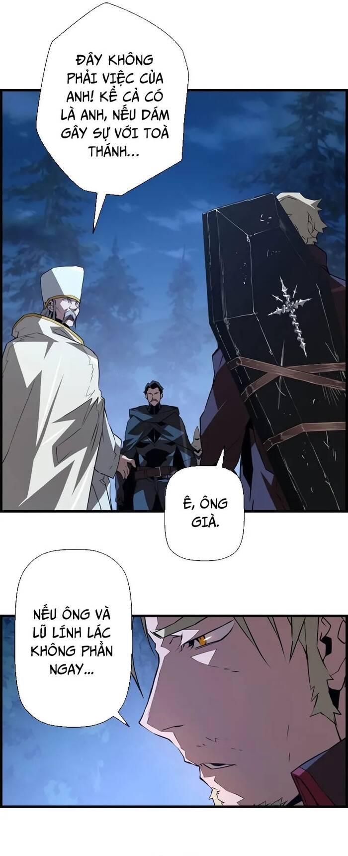 Đặc Tính Tiến Hóa Của Chiêu Hồn Sư [Chap 82-83]