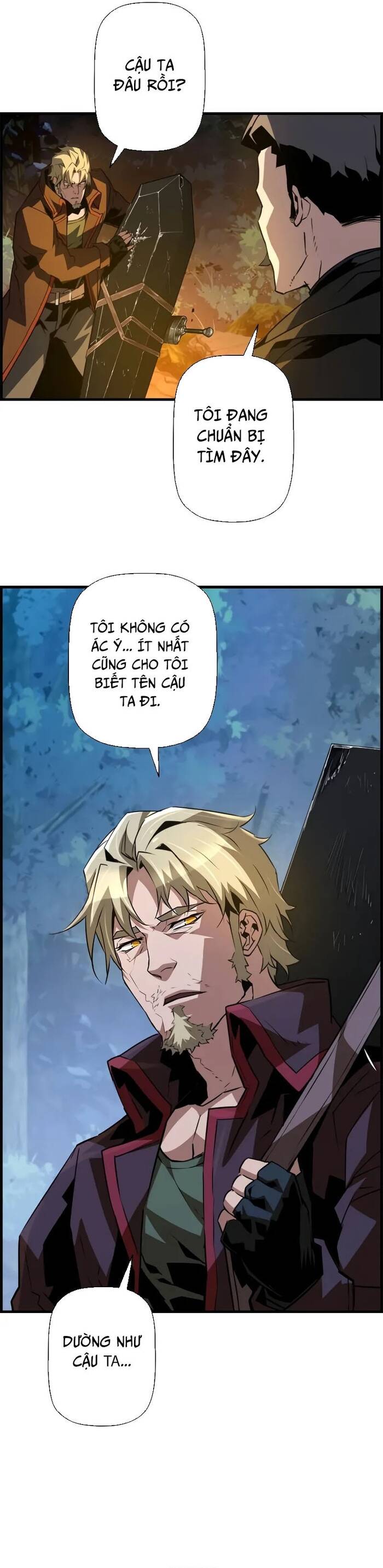 Đặc Tính Tiến Hóa Của Chiêu Hồn Sư [Chap 82-83]
