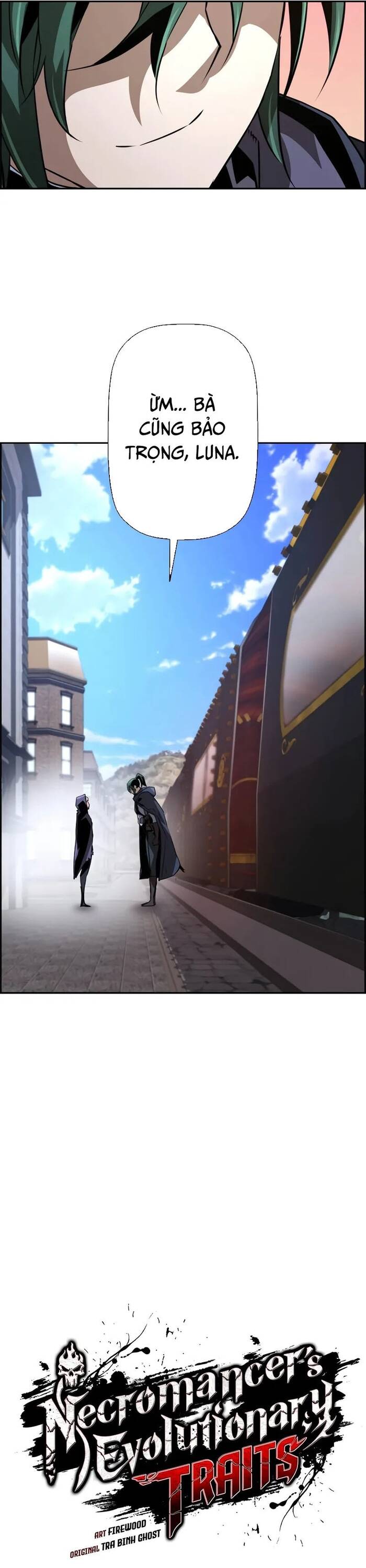 Đặc Tính Tiến Hóa Của Chiêu Hồn Sư [Chap 82-83]