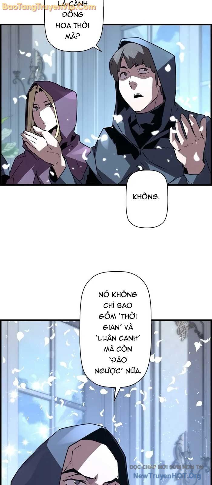 Đặc Tính Tiến Hóa Của Chiêu Hồn Sư [Chap 82-83]