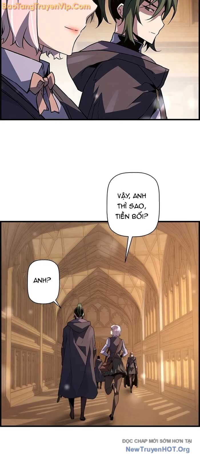 Đặc Tính Tiến Hóa Của Chiêu Hồn Sư [Chap 82-83]