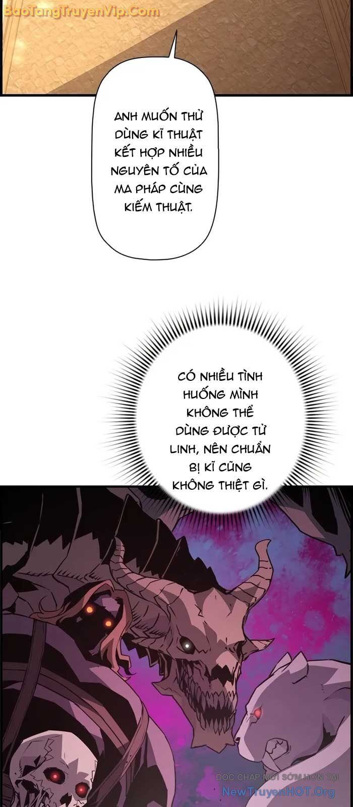 Đặc Tính Tiến Hóa Của Chiêu Hồn Sư [Chap 82-83]
