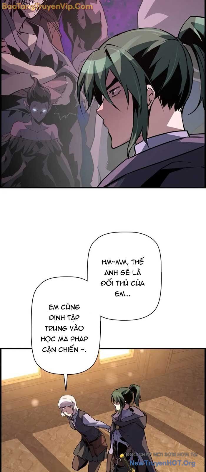 Đặc Tính Tiến Hóa Của Chiêu Hồn Sư [Chap 82-83]