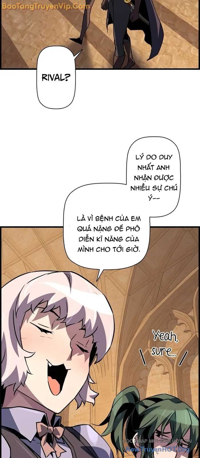 Đặc Tính Tiến Hóa Của Chiêu Hồn Sư [Chap 82-83]