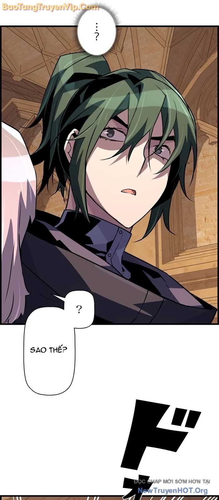 Đặc Tính Tiến Hóa Của Chiêu Hồn Sư [Chap 82-83]