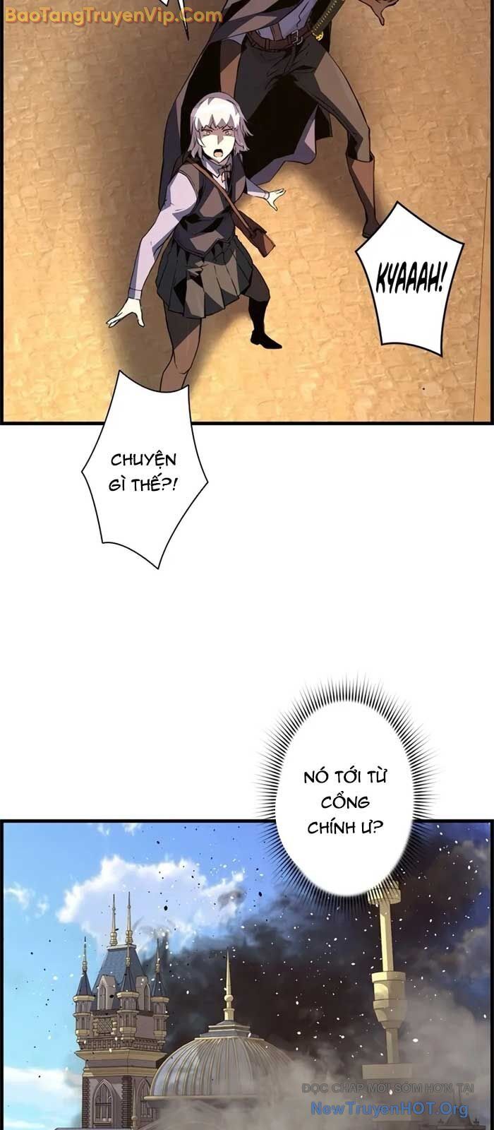Đặc Tính Tiến Hóa Của Chiêu Hồn Sư [Chap 82-83]