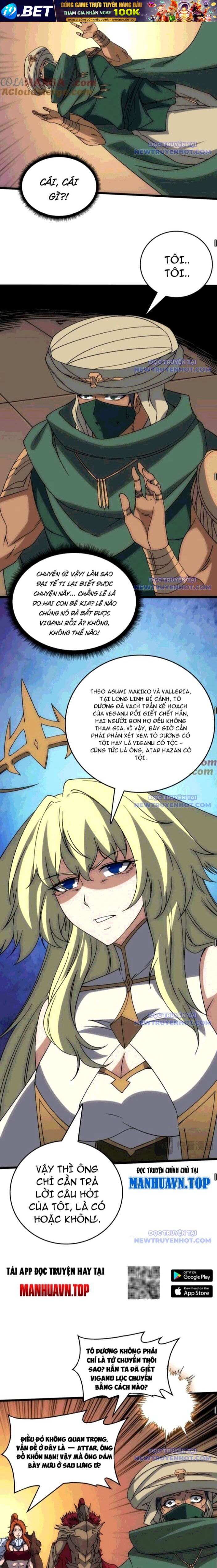 Bắt Đầu Kế Nhiệm Boss Hắc Long Ta Vô Địch [Chap 59-70] - Page 10