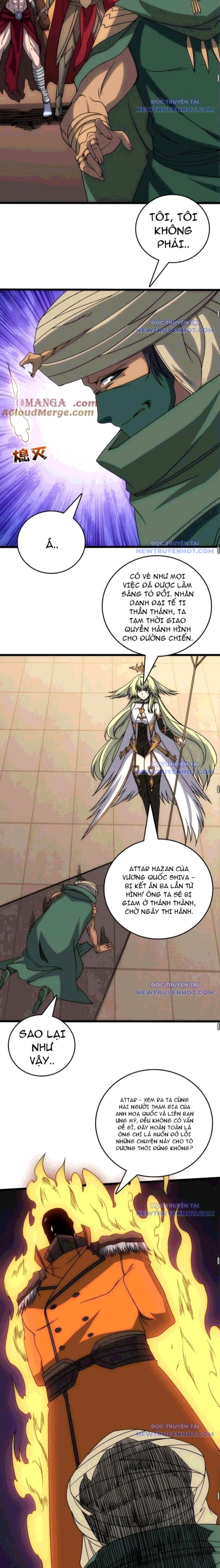 Bắt Đầu Kế Nhiệm Boss Hắc Long Ta Vô Địch [Chap 59-70] - Page 11