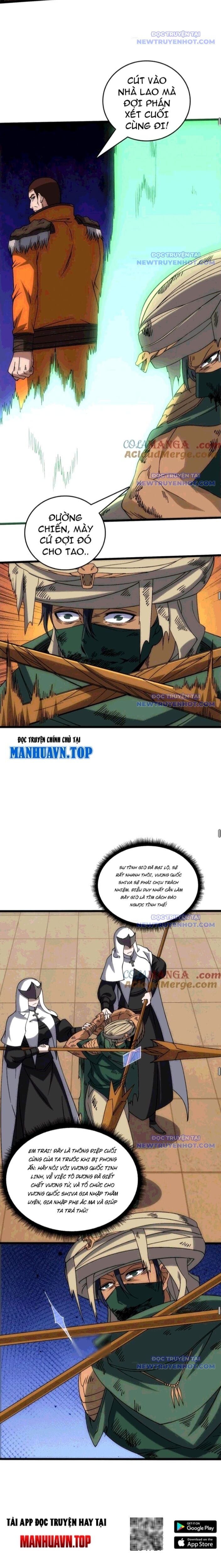Bắt Đầu Kế Nhiệm Boss Hắc Long Ta Vô Địch [Chap 59-70] - Page 14