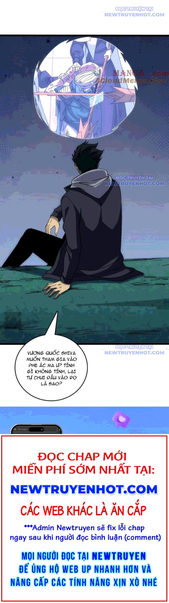 Bắt Đầu Kế Nhiệm Boss Hắc Long Ta Vô Địch [Chap 59-70] - Page 15