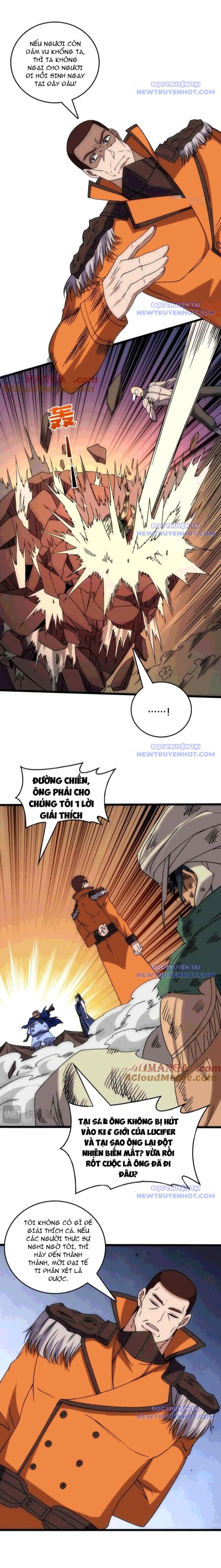 Bắt Đầu Kế Nhiệm Boss Hắc Long Ta Vô Địch [Chap 59-70] - Page 2