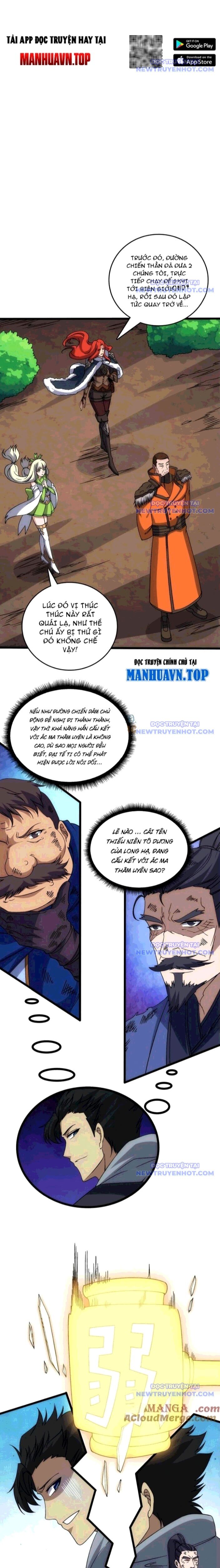 Bắt Đầu Kế Nhiệm Boss Hắc Long Ta Vô Địch [Chap 59-70] - Page 3