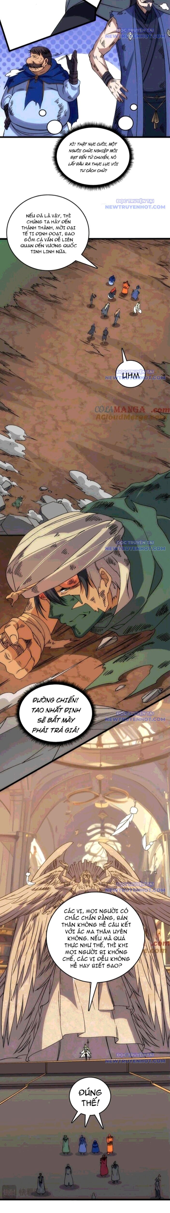Bắt Đầu Kế Nhiệm Boss Hắc Long Ta Vô Địch [Chap 59-70] - Page 4